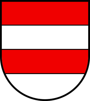 Coat of arms of Zofingen