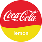 Cocacola lemon logo.png