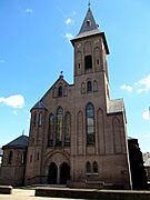 Coevorden Wilhelminastraat 2b Sint-Willibrordeuskerk