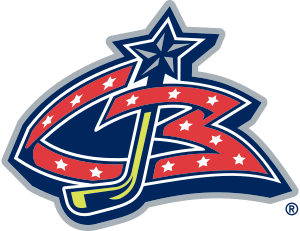 Columbus Blue Jackets Logo 2000 - 2007