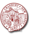 Official seal of Cranbury, New Jersey