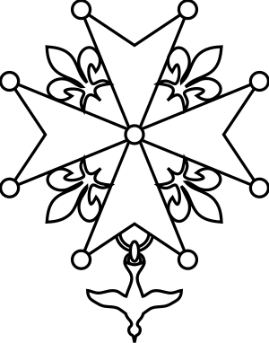 Croix huguenote