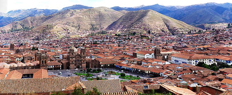 Plaza de Armas de Cusco