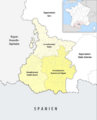Département Hautes-Pyrénées Arrondissement 2019