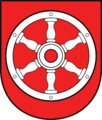 DEU Erfurt COA