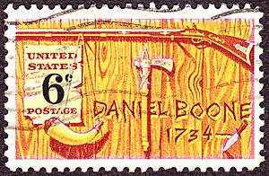 Daniel Boone2 1968 Issue-6c