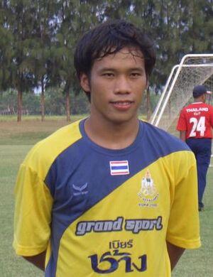Dassakorn Thonglao