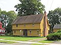Deacon John Moore House, Windsor CT