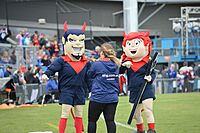 Demons Mascots 18.02.17