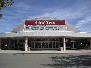 Dome Theater - Pleasant Hill, California