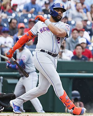 Dominic Smith (51266467557) (cropped)