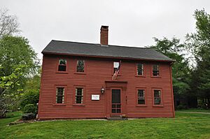 EastLongmeadowMA ElijahBurtHouse