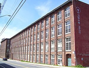 Eclipse Mill 243 Union Street North Adams