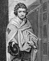 Edward Anthony Rock as Teague in 1792 (cropped)