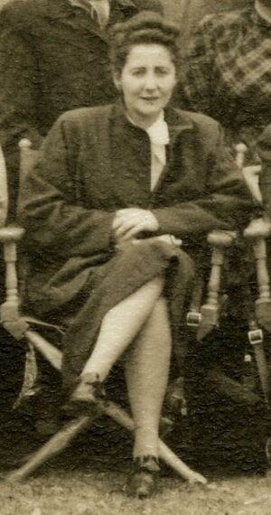 Elisabeth Geleerd, 1950 (First Stockbridge Congress on Child Analysis).jpg