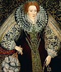 Elizabeth I attrib john bettes c1585 90