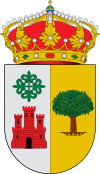 Coat of arms of Acehúche, Spain