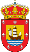 Coat of arms of Ampuero