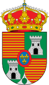 Coat of arms of Padrones de Bureba