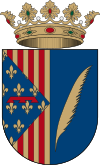 Coat of arms of Palma de Gandia