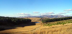 Eswatini landscape