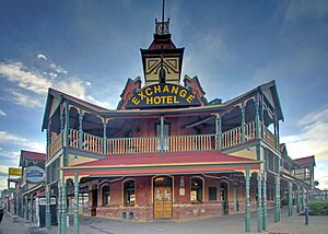 Exchange Hotel Kalgoorlie