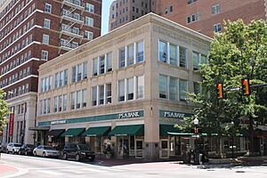 F.W. Woolworth Building in Fort Worth