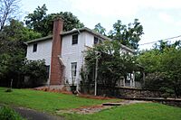 FRASER HOYER HOUSE WEST HAVERSTRAW, ROCKLAND COUNTY, NY