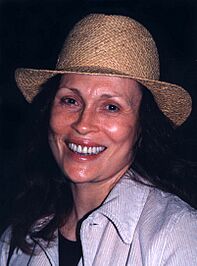 Fay Dunaway 1997
