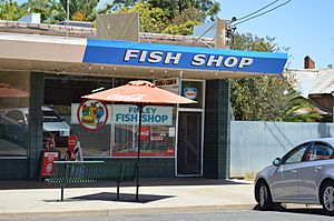 Finley Fish Shop
