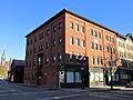 First Callahan Building, Lewiston ME