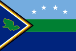 Flag of Delta Amacuro State