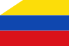 Flag of Manatí, Atlántico