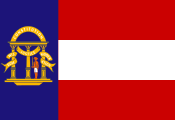 Flag of the State of Georgia (1902–1906).svg