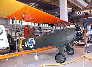 Focke-Wulf FW 44 J Stieglitz (SZ-4) K-SIM 02