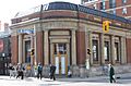 Former Bank of Montreal