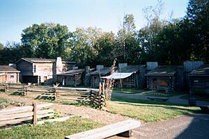 Fort Boonesborough.2001a
