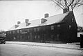 Fort Western, Main Building, Bowman Street, Augusta (Kennebec County, Maine)