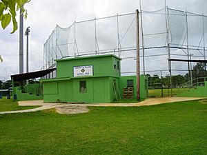Francisco M. Palacios Baseball Field