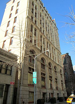 Franklin Trust Company Tower 166 Montague Street Brooklyn
