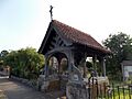 Fulbeck St Nicholas - Lychgate