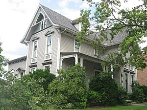 G. Adams House in Millersburg