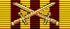 GDR Combat-Order for Merit for the Nation and Fatherland - Gold BAR.png