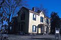 GOV. DAID S. REID HOUSE