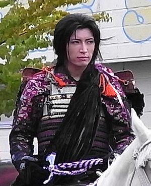 Gackt in 2008(2)(cropped)