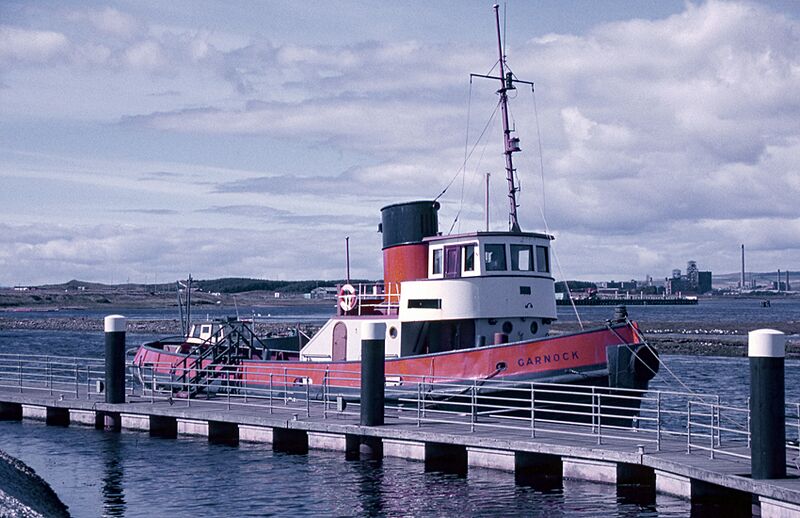 Garnock at Irvine