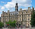 General Post Office, City Square, Leeds (former) (4824877432)