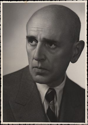 Giorgio Federico Ghedini (1948) - Archivio Storico Ricordi FOTO001865