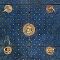 Giotto di Bondone - Vault - WGA09168