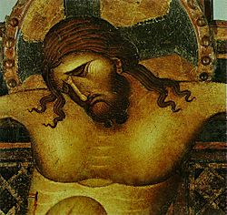 Giunta Pisano - Crucifix